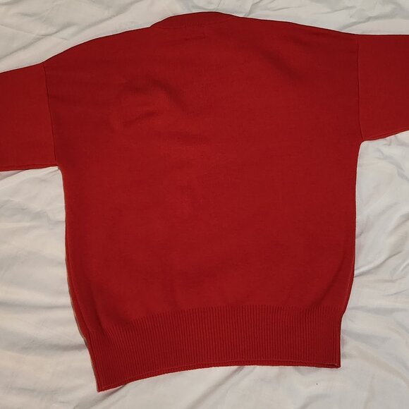 Small Ladies Bogner Ski Sweater - Picture 3 of 6